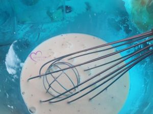 Tarte aux pommes de terre et saumon fumé par "Les Recettes de Titi"