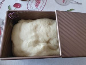 Pain de mie de Sandrine par "Les Recettes de Titi"