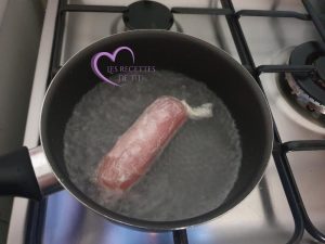 Cordon bleu de dinde et pommes de terre accordéon par "Les Recettes de Titi"