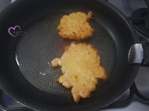 Galettes de maïs par "Les Recettes de Titi"