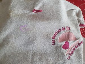 Brioche et ses briochettes au sucre perlé par "Les Recettes de Titi"