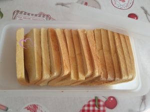 Pain de mie de Sandrine par "Les Recettes de Titi"