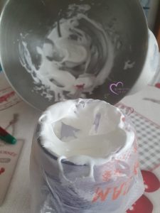 Charlottes et tartelettes citron meringuées par "Les Recettes de Titi"