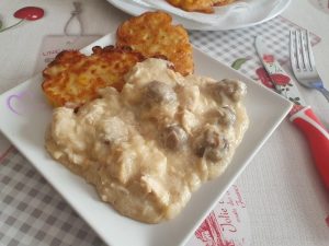 Galettes de maïs par "Les Recettes de Titi"