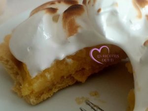 Charlottes et tartelettes citron meringuées par "Les Recettes de Titi"