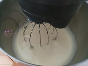 Moelleux aux pommes et mascarpone de Sophie par "Les Recettes de Titi"