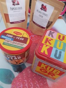 Ragout de porc à ma façon et gnocchis au cookeo par "Les Recettes de Titi"