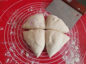 Pâte à pizza à la MAP par "Les Recettes de Titi"