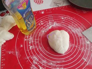 Pâte à pizza à la MAP par "Les Recettes de Titi"