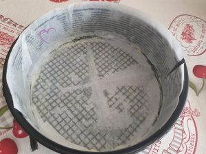 Moelleux aux pommes et mascarpone de Sophie par "Les Recettes de Titi"