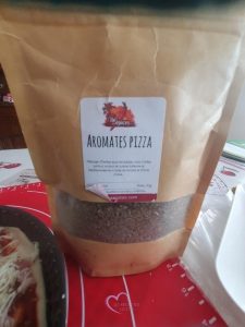 pizza jambon lardons par "Les Recettes de Titi"