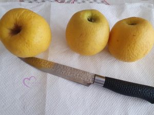 Moelleux aux pommes et mascarpone de Sophie par "Les Recettes de Titi"