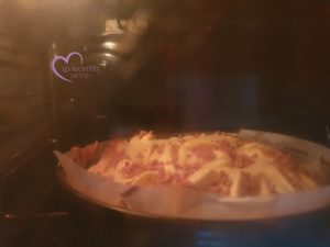Moelleux aux pommes et mascarpone de Sophie par "Les Recettes de Titi"