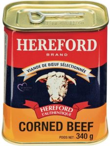 Tarte aux légumes et corned-beef par "Les Recettes de Titi"