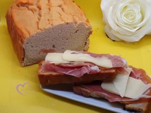 Pain de lentilles corail par "Les Recettes de Titi"