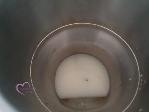 Pain de lentilles corail par "Les Recettes de Titi"