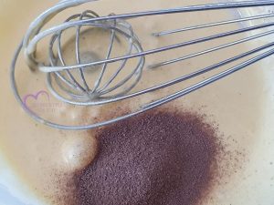 Rouleaux crème choco par "Les Recettes de Titi"