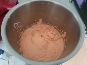 Pain de lentilles corail par "Les Recettes de Titi"