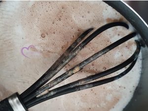 Rouleaux crème choco par "Les Recettes de Titi"