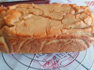Pain de lentilles corail par "Les Recettes de Titi"