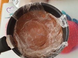 Rouleaux crème choco par "Les Recettes de Titi"