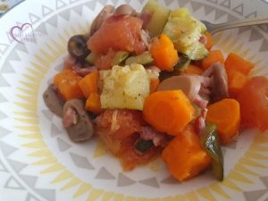 Méli-mélo de légumes au Cookeo par "Les Recettes de Titi"