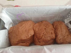 Brioche au chocolat par "Les Recettes de Titi"