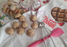 Cookies aux céréales chocolatées