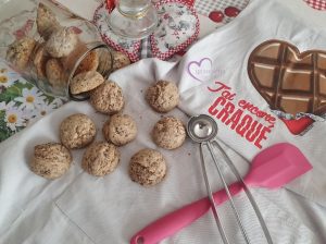 Cookies aux céréales chocolatées par "Les Recettes de Titi"