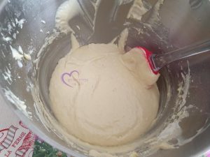 Gâteau aux abricots et à la noix de coco par "Les Recettes de Titi"