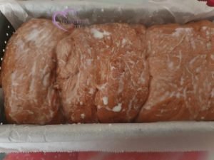 Brioche au chocolat par "Les Recettes de Titi"