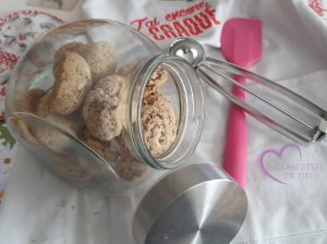 Cookies aux céréales chocolatées par "Les Recettes de Titi"
