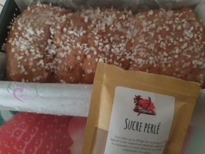 Brioche au chocolat par "Les Recettes de Titi"