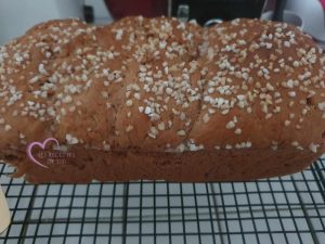 Brioche au chocolat par "Les Recettes de Titi"