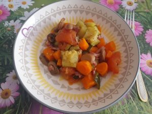 Méli-mélo de légumes au Cookeo par "Les Recettes de Titi"