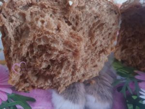 Brioche au chocolat par "Les Recettes de Titi"