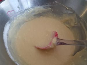 Cake jambon lardons et champignons par "Les Recettes de Titi"