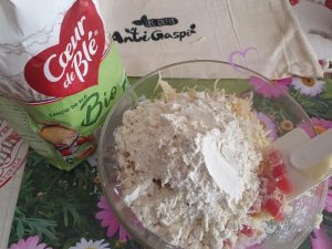 Croquettes de pommes de terre lardons et fromage par "Les Recettes de Titi"