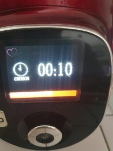 Méli-mélo de légumes au Cookeo par "Les Recettes de Titi"