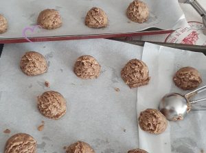 Cookies aux céréales chocolatées par "Les Recettes de Titi"