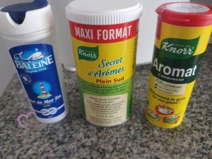 Croquettes de pommes de terre lardons et fromage par "Les Recettes de Titi"