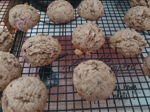 Cookies aux céréales chocolatées par "Les Recettes de Titi"