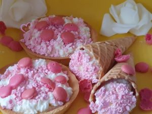 Mousse de yaourt par "Les Recettes de Titi"