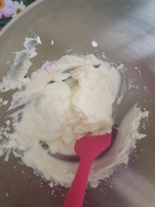 Mousse de yaourt par "Les Recettes de Titi"