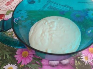 Mousse de yaourt par "Les Recettes de Titi"