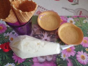 Mousse de yaourt par "Les Recettes de Titi"