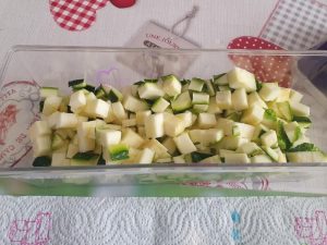 Lasagnes aux courgettes par "Les Recettes de Titi"