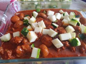 Lasagnes aux courgettes par "Les Recettes de Titi"