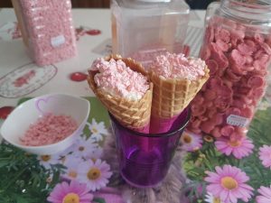 Mousse de yaourt par "Les Recettes de Titi"