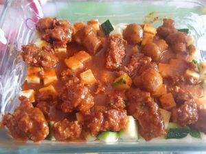 Lasagnes aux courgettes par "Les Recettes de Titi"